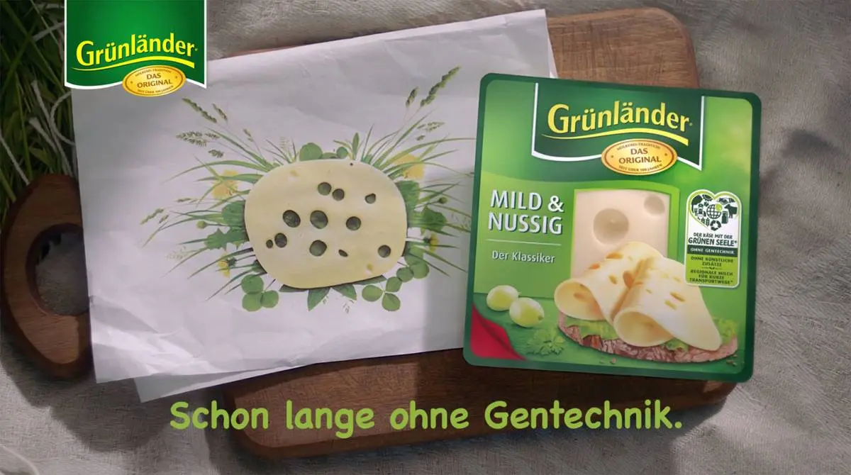 grünländer schwangerschaft - Wie lange ist Grünländer Käse gereift