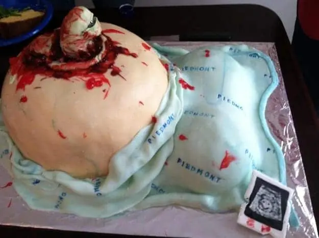 torte geburt eklig - Wie lange kann man eine Torte vorbereiten