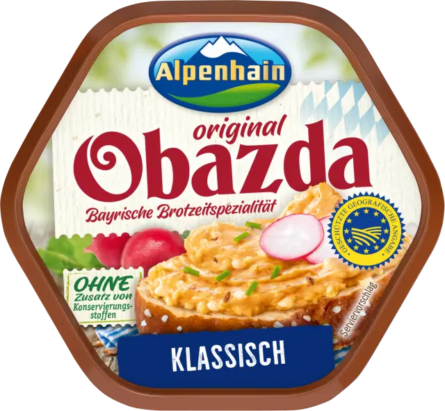 Alpenhain Obazda in der Schwangerschaft: Was Sie wissen sollten - Wie lange kann man Obazda essen alpenhain obazda schwangerschaft - Wie lange kann man Obazda essen