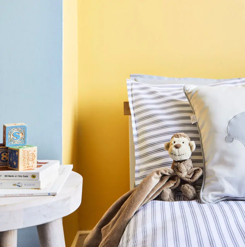Streichen Sie das Kinderzimmer: Tipps und Tricks für die perfekte Wandgestaltung - Wie lange Kinderzimmer Lüften nach streichen streichen kinderzimmer - Wie lange Kinderzimmer Lüften nach streichen