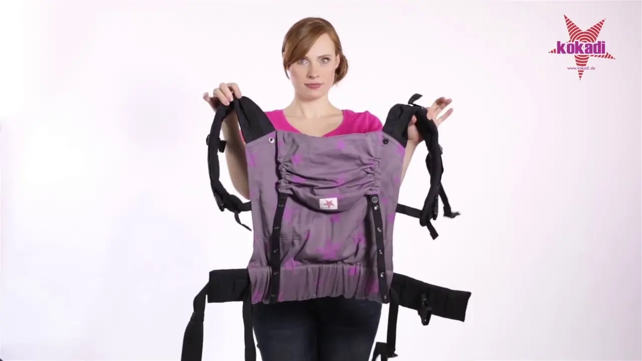 Der Kokadi Flip Rücken: Ein ergonomischer Tragekomfort für Eltern und Kind - Wie lange Kokadi Toddler kokadi flip rücken - Wie lange Kokadi Toddler