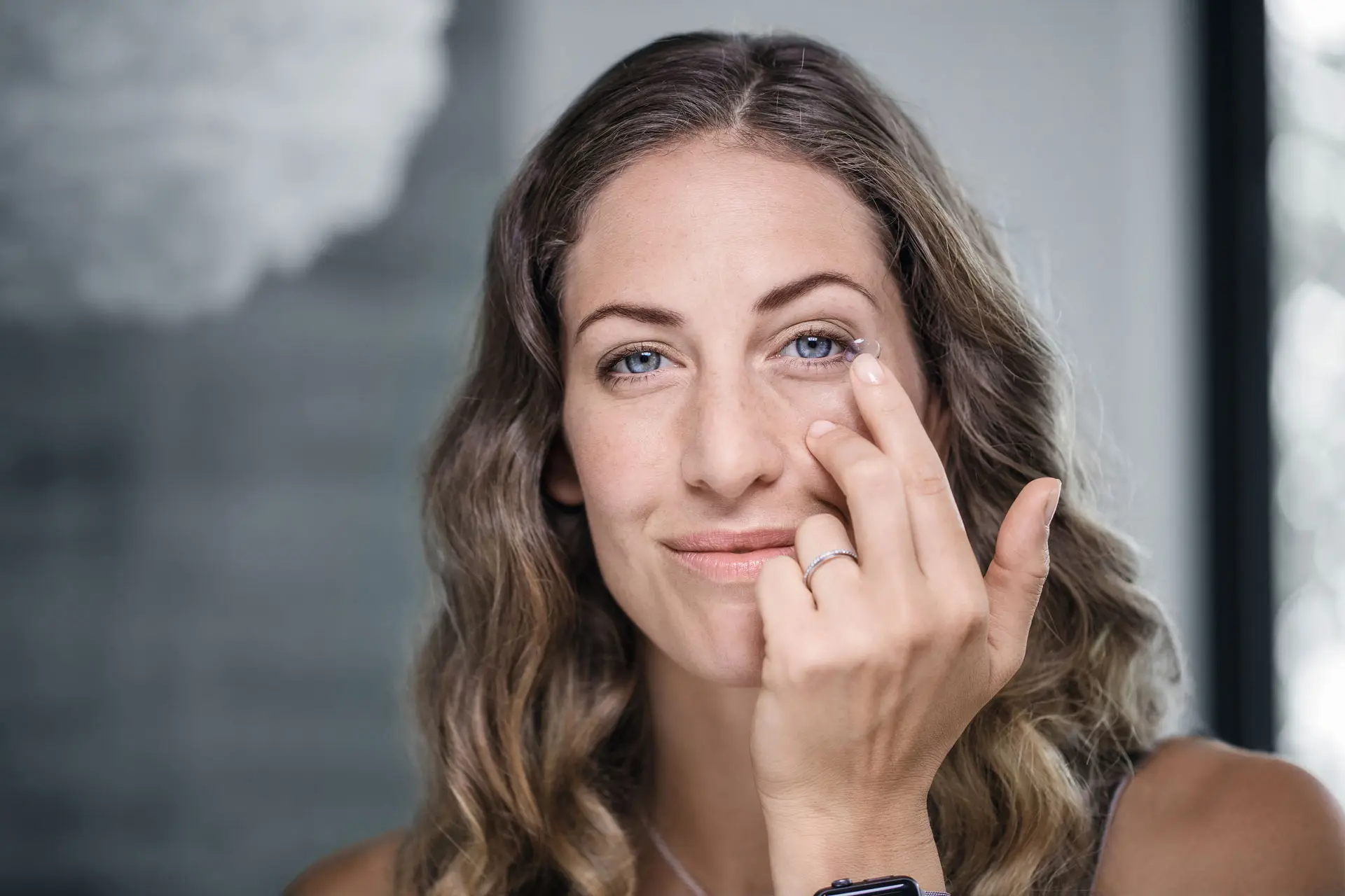 geburt kontaktlinsen - Wie lange Kontaktlinsenpause