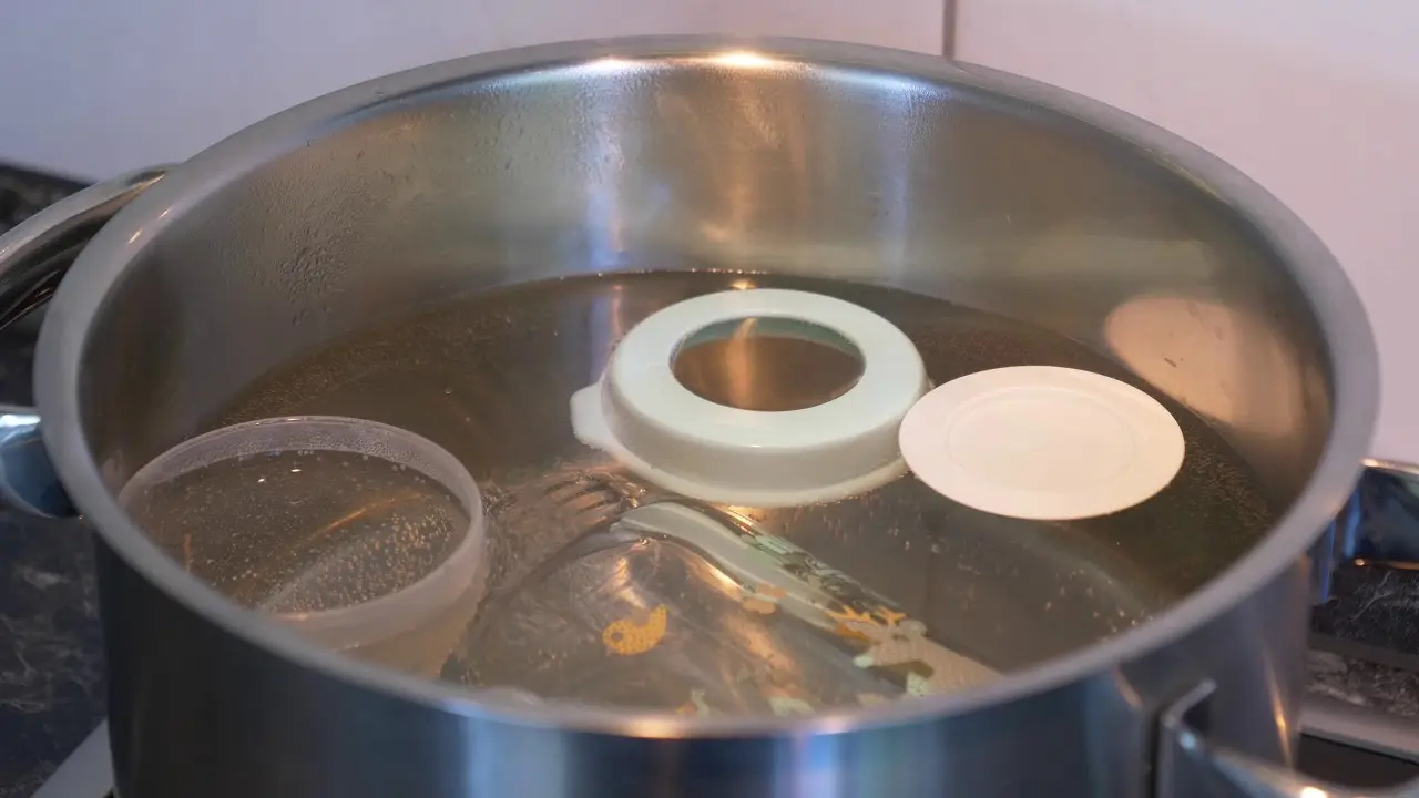 auskochen von schnullern - Wie lange muss man einen Schnuller auskochen