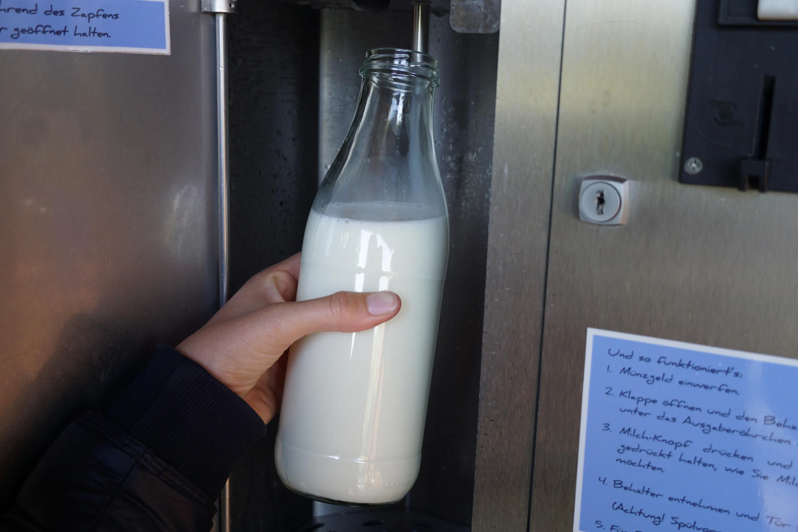 abgekochte rohmilch schwangerschaft - Wie lange muss man Rohmilch abkochen