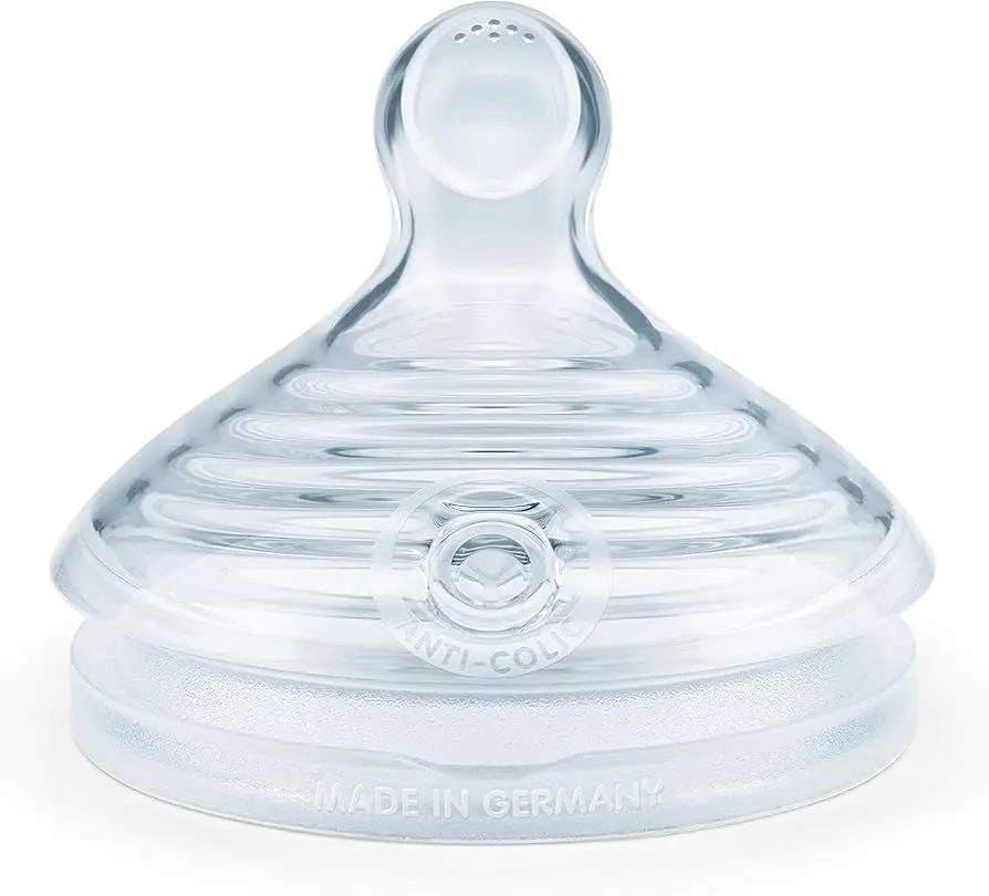nuk nature sense sauger - Wie lange NUK Sauger S