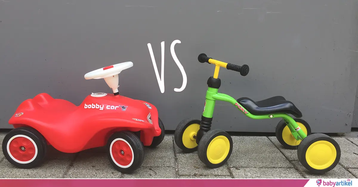 bobby car kaufen - Wie lange nutzt man ein Bobby Car