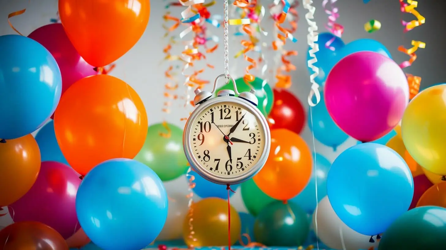 kindergeburtstag wie lange - Wie lange soll ein Kindergeburtstag dauern