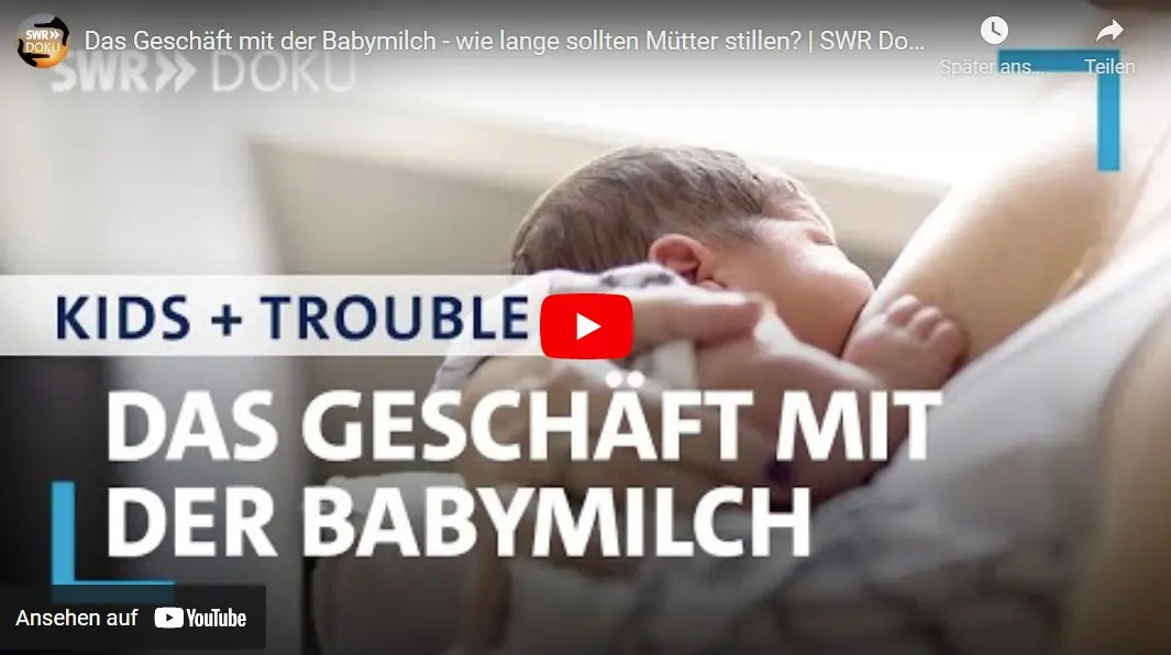 babymilch wie lange - Wie lange sollte ein Baby Milch trinken