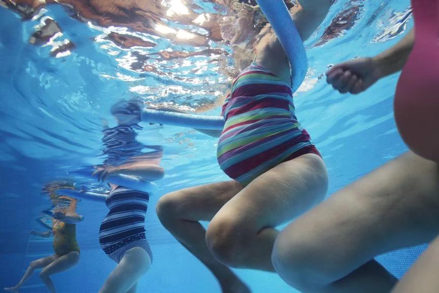 aquajogging in der schwangerschaft - Wie lange sollte man Aquajogging machen