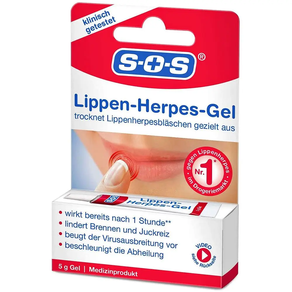 sos lippenherpes gel schwangerschaft - Wie lange SOS Lippenherpes Gel