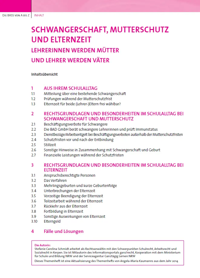 arbeitsentgelt schwangerschaft - Wie lange steht mir Arbeitsentgelt in der Schwangerschaft zu