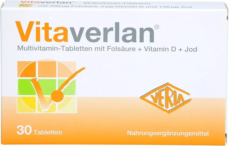 vitaverlan schwangerschaft - Wie lange Vitaverlan in der Schwangerschaft