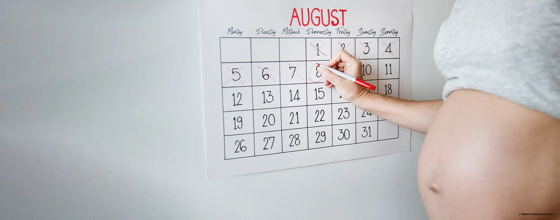 wann anmelden zur geburt - Wie lange vorher Geburt anmelden