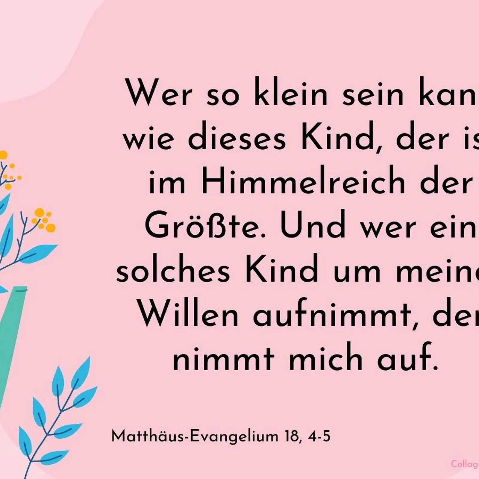 schöne evangelische taufsprüche - Wie lautet die evangelische Taufformel