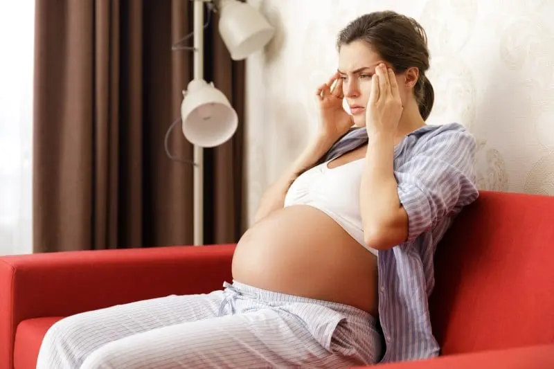 nackenverspannung schwangerschaft - Wie löse ich nackenverspannung