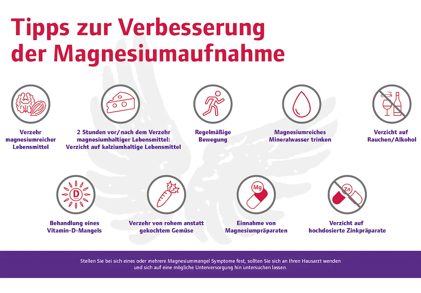 Magnesiummangel in der Schwangerschaft: Symptome, Ursachen und Behandlung - Wie macht sich ein Magnesiummangel bemerkbar magnesiummangel schwangerschaft symptome - Wie macht sich ein Magnesiummangel bemerkbar