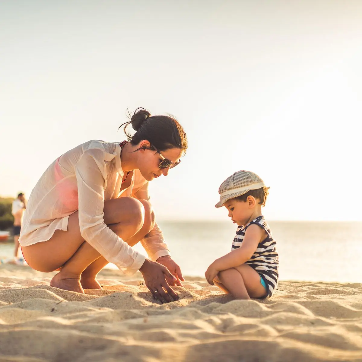 überhitzung kind - Wie macht sich Überhitzung bemerkbar