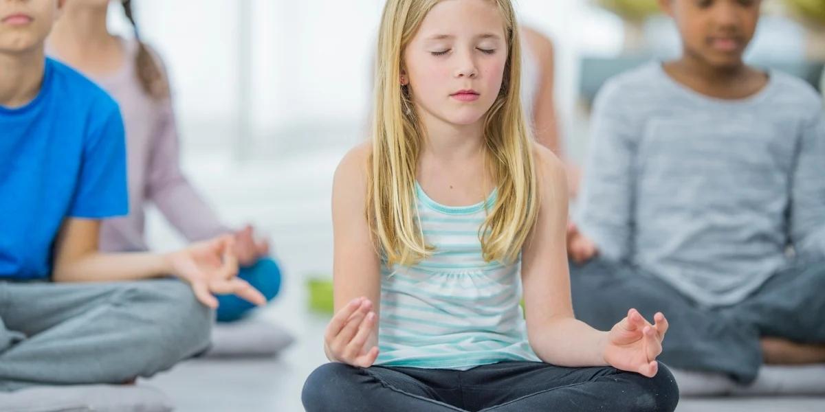 meditation für kinder - Wie meditiert man mit Kindern