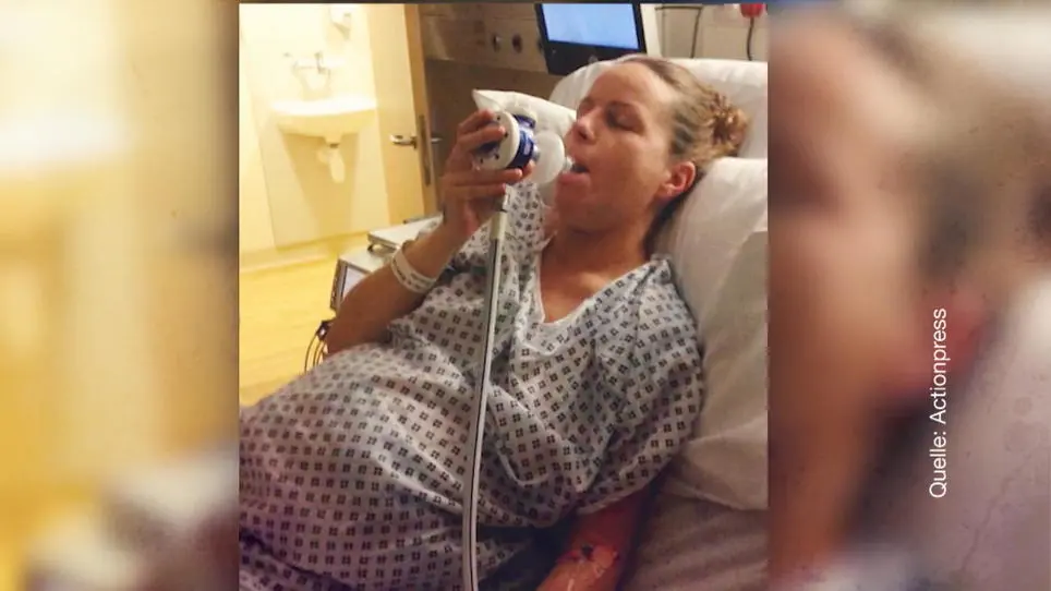 kaiserschnitt narbe reisst bei geburt - Wie merkt man eine Uterusruptur