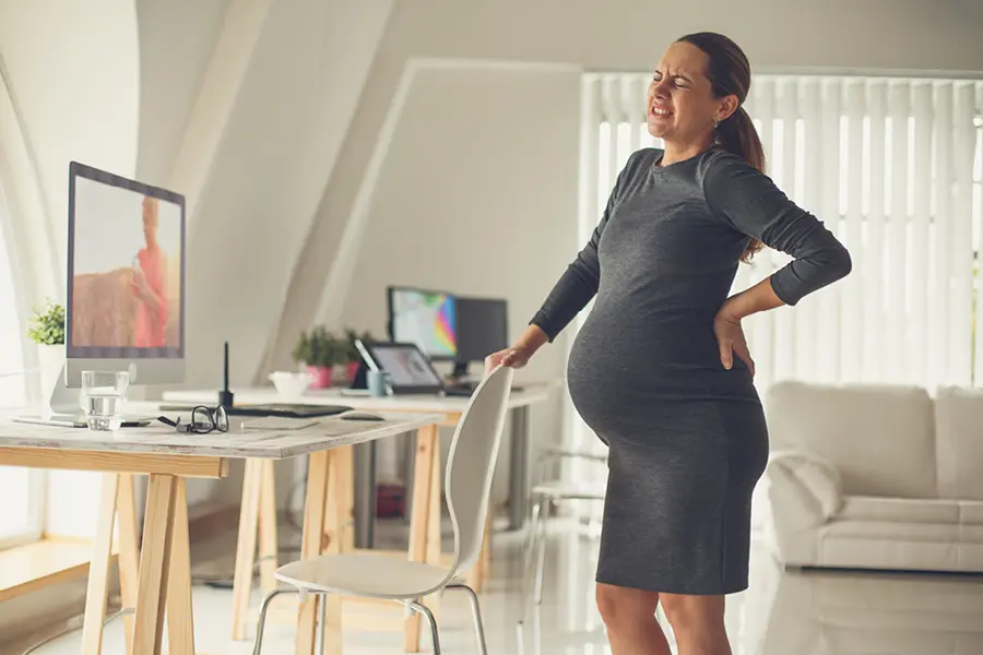 arbeitsplatz schwangerschaft - Wie muss der Arbeitsplatz einer schwangeren aussehen