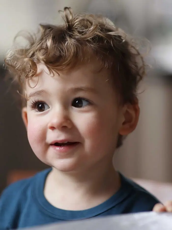 frisuren für kleinkinder jungs - Wie nennt man die Frisur Seiten kurz oben lang