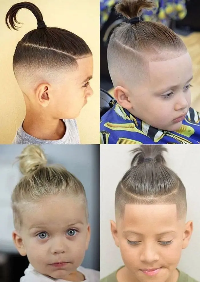 jungs mit langen haaren zopf - Wie nennt man Männer mit langen Haaren