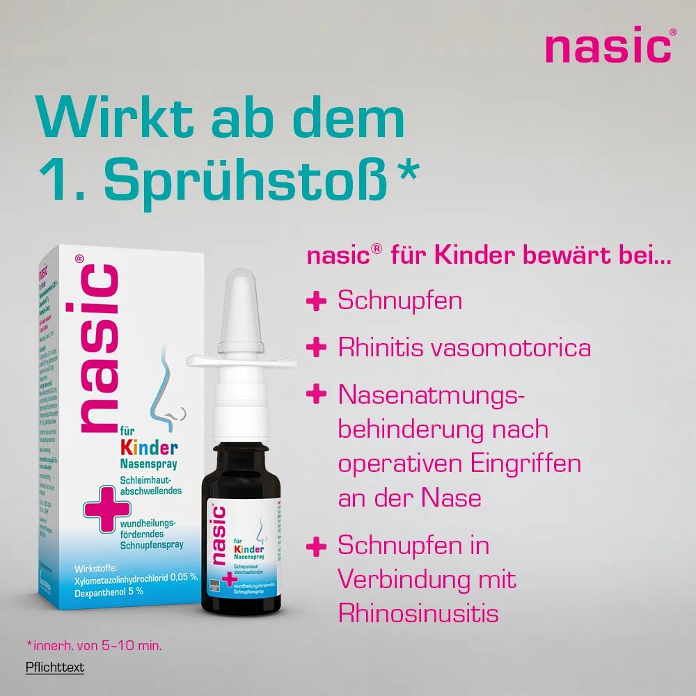 nasic nasenspray schwangerschaft - Wie oft am Tag darf man nasic Nasenspray nehmen