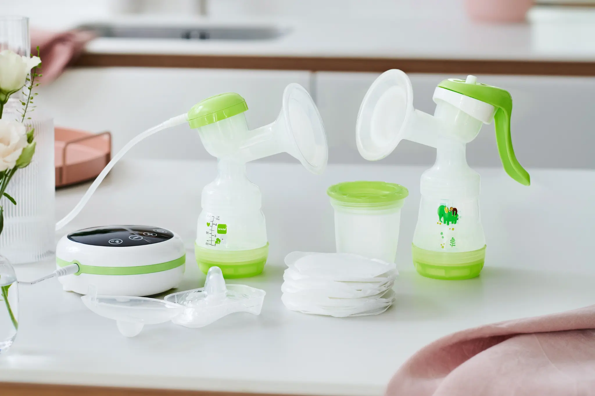 milchpumpe sterilisieren wie oft - Wie oft bekommt man ein Rezept für die Milchpumpe