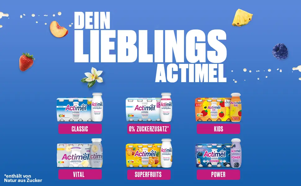 actimel schwangerschaft - Wie oft darf man Actimel am Tag trinken