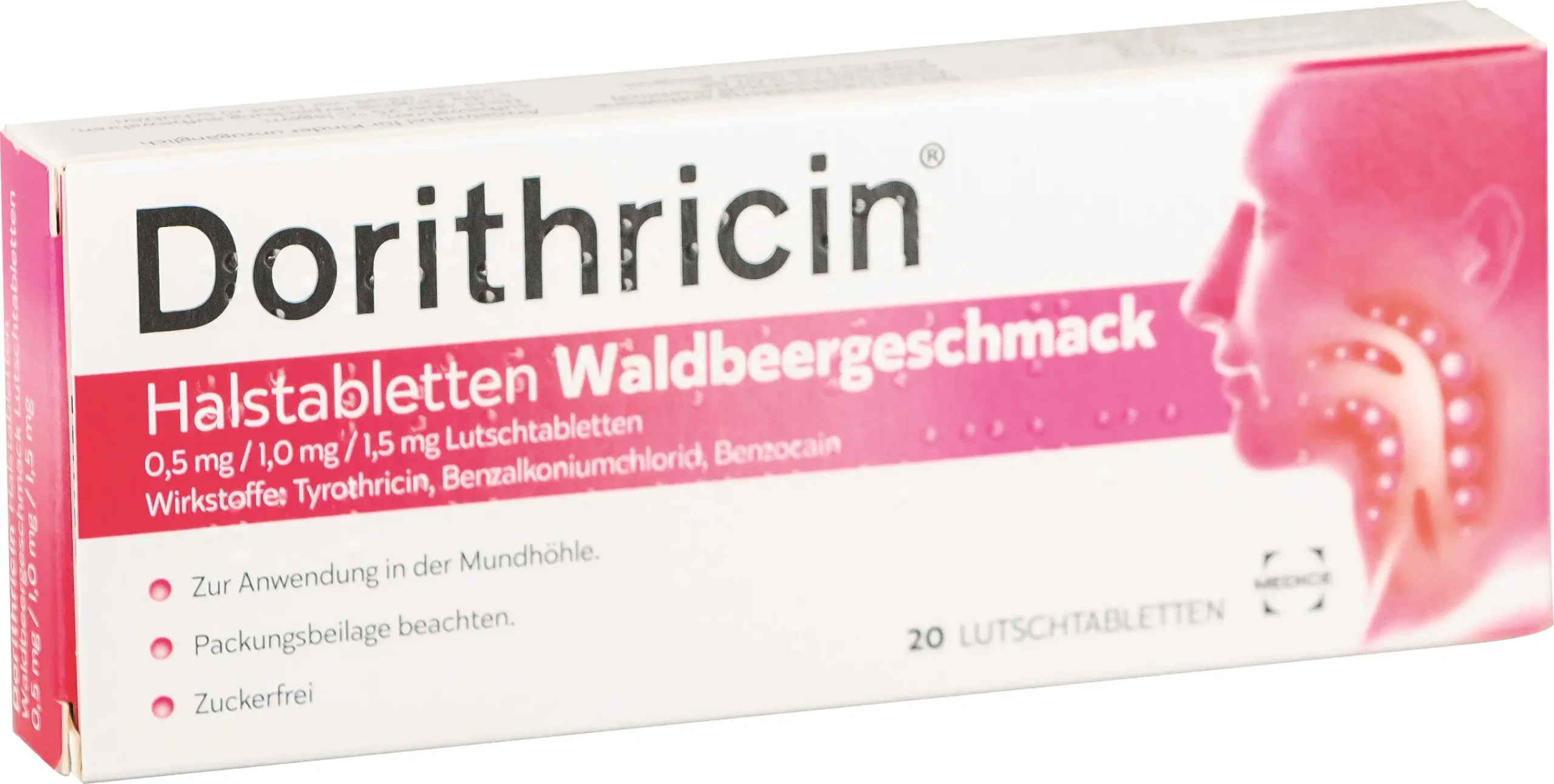 dorithricin schwangerschaft - Wie oft darf man Dorithricin nehmen