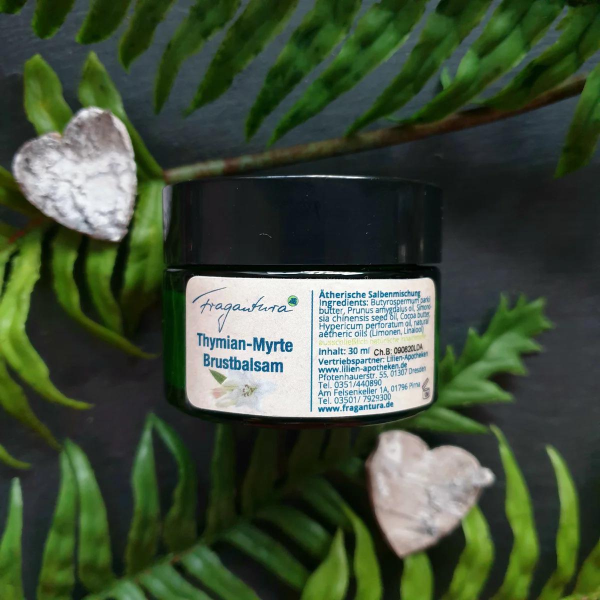 thymian myrte balsam schwangerschaft - Wie oft darf man Thymian Myrte Balsam benutzen