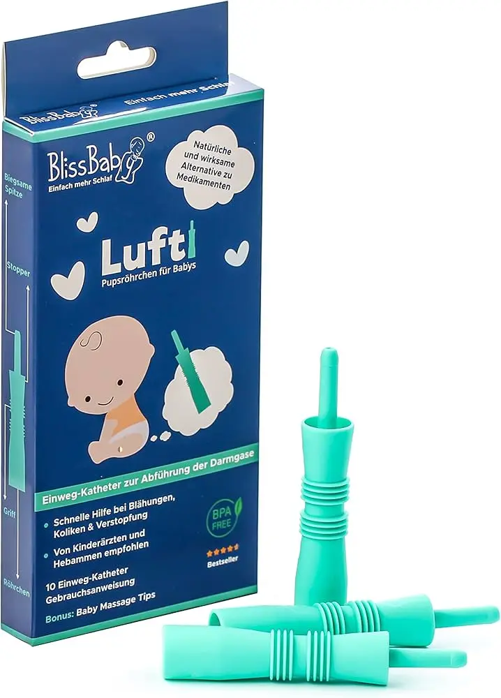 blähhilfe baby - Wie oft darf man Windi verwenden