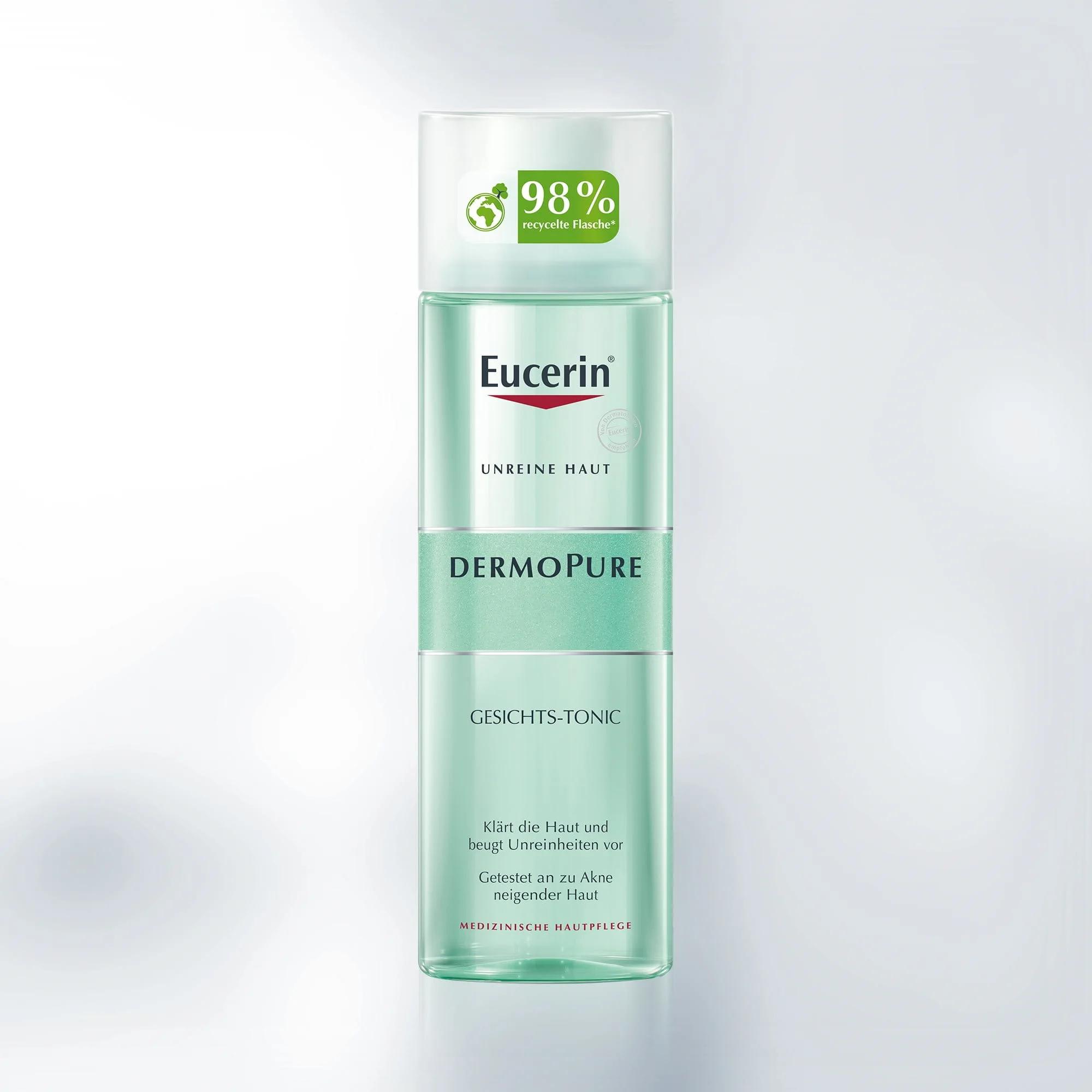 eucerin dermopure schwangerschaft - Wie oft Eucerin