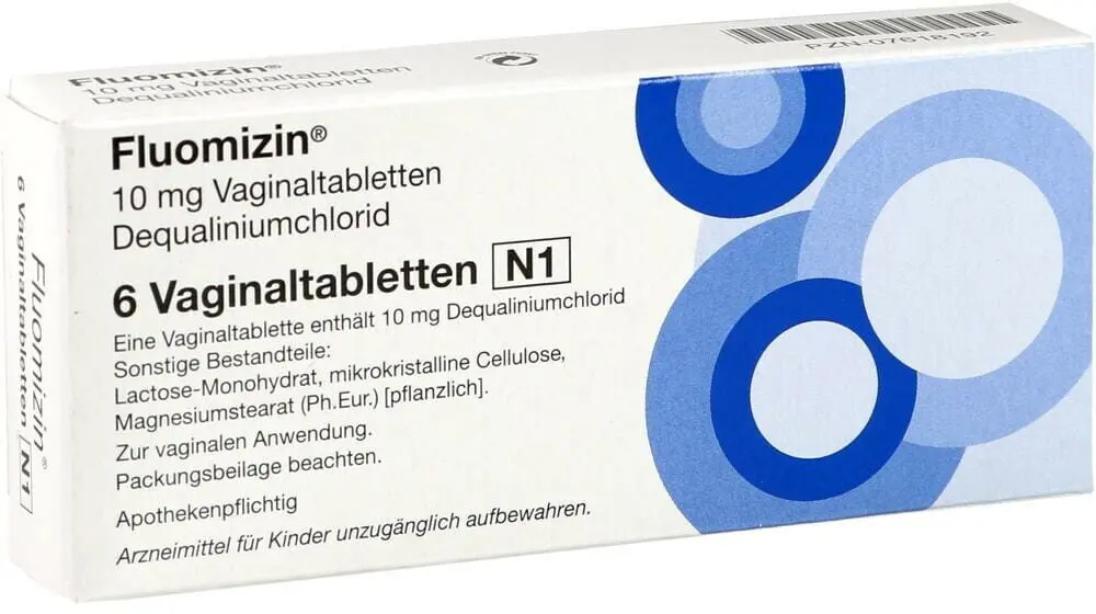 fluomizin kurz vor geburt - Wie oft Fluomizin Schwangerschaft