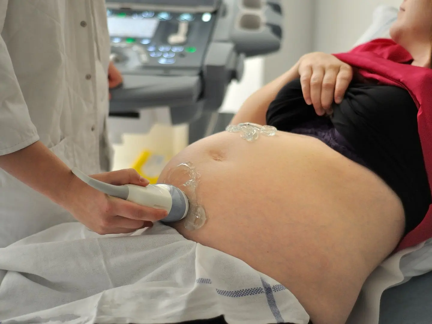 schwangerschaft wie oft zum arzt - Wie oft in der SS zum Arzt