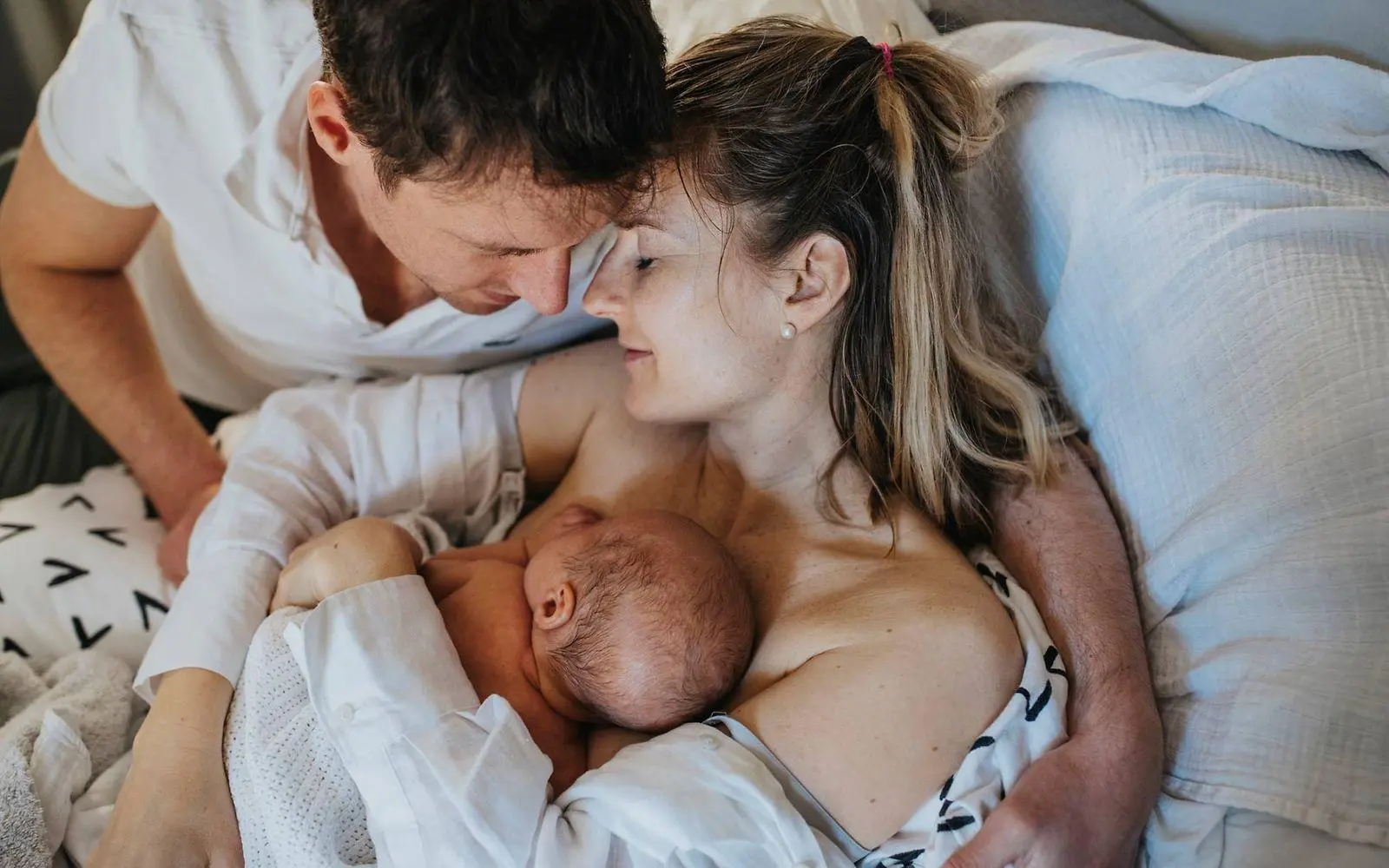 dak geburt - Wie oft kommt die Hebamme nach der Geburt DAK