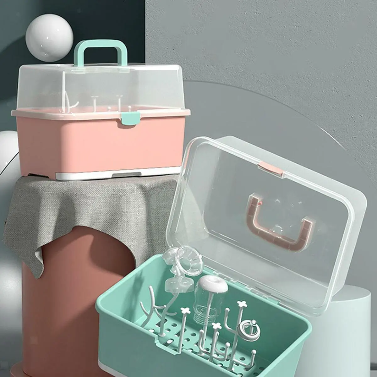 babyflaschen trockenständer - Wie oft muss ich Babyflaschen sterilisieren