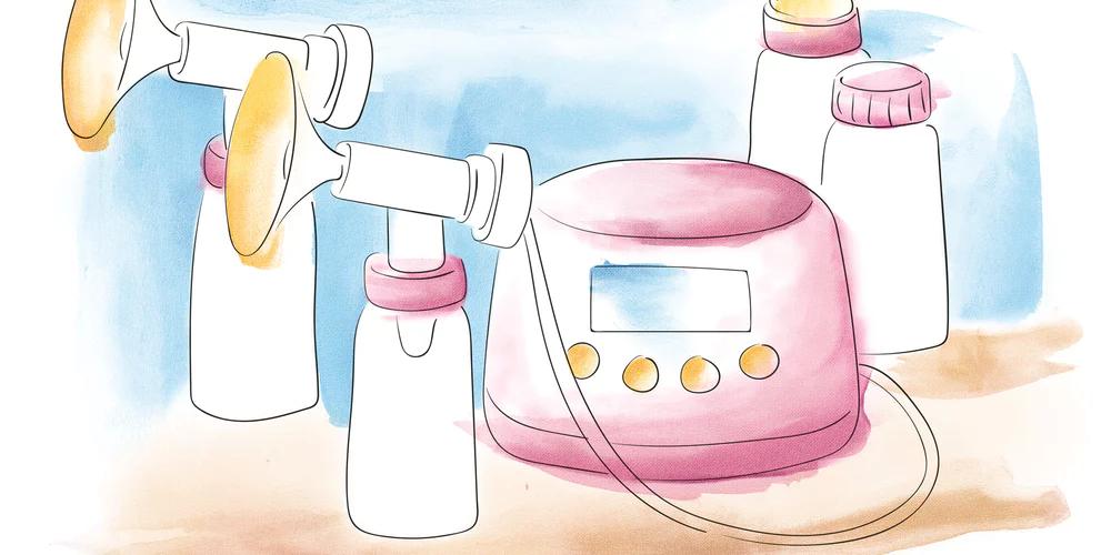 milchpumpe sterilisieren wie oft - Wie oft muss man eine Milchpumpe sterilisieren