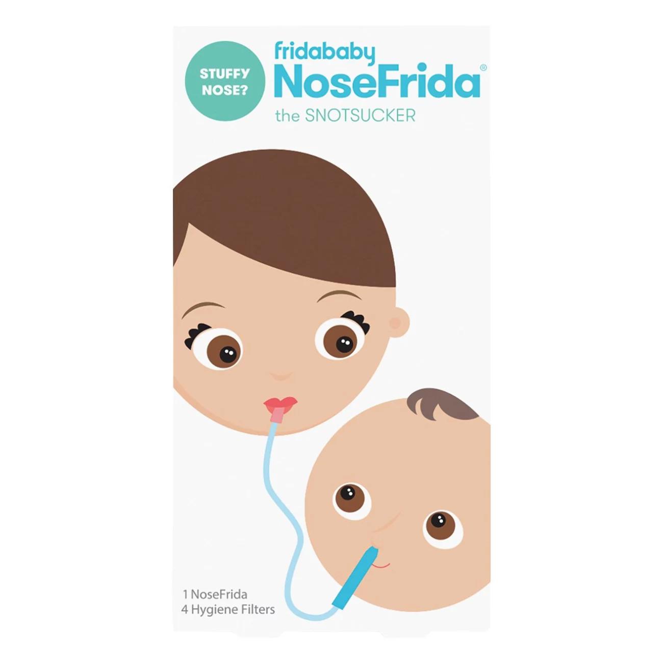 nose frieda - Wie oft NoseFrida