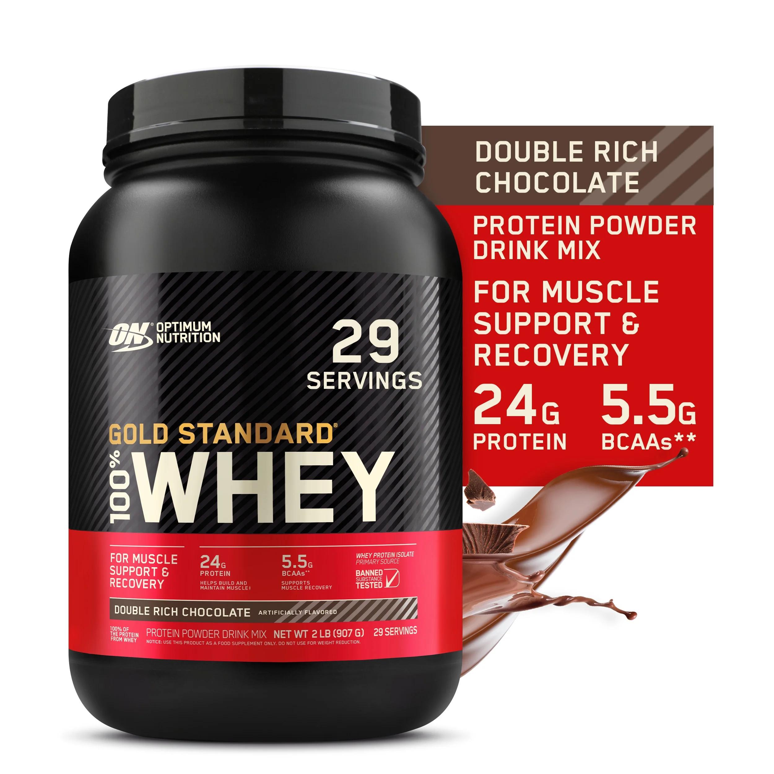 optimum nutrition whey gold standard - Wie oft sollte man Whey Protein nehmen