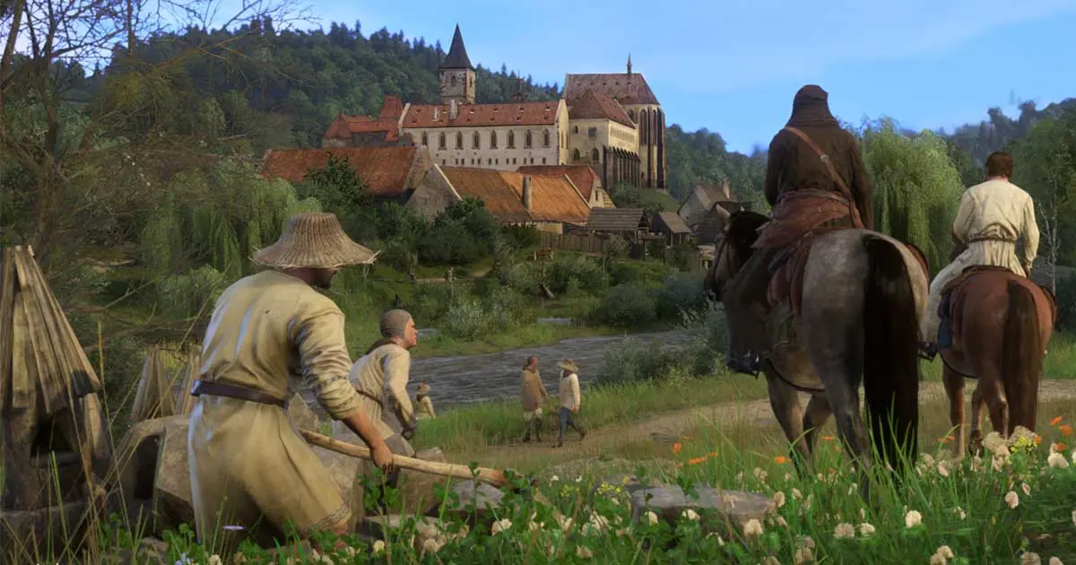 Kingdom Come: Deliverance - Ein Mittelalter-Rollenspiel für die Ewigkeit - Wie oft wurde Kingdom Come Deliverance verkauft kingdom come: deliverance redekunst hochwohlgeboren oder von niederer geburt - Wie oft wurde Kingdom Come Deliverance verkauft