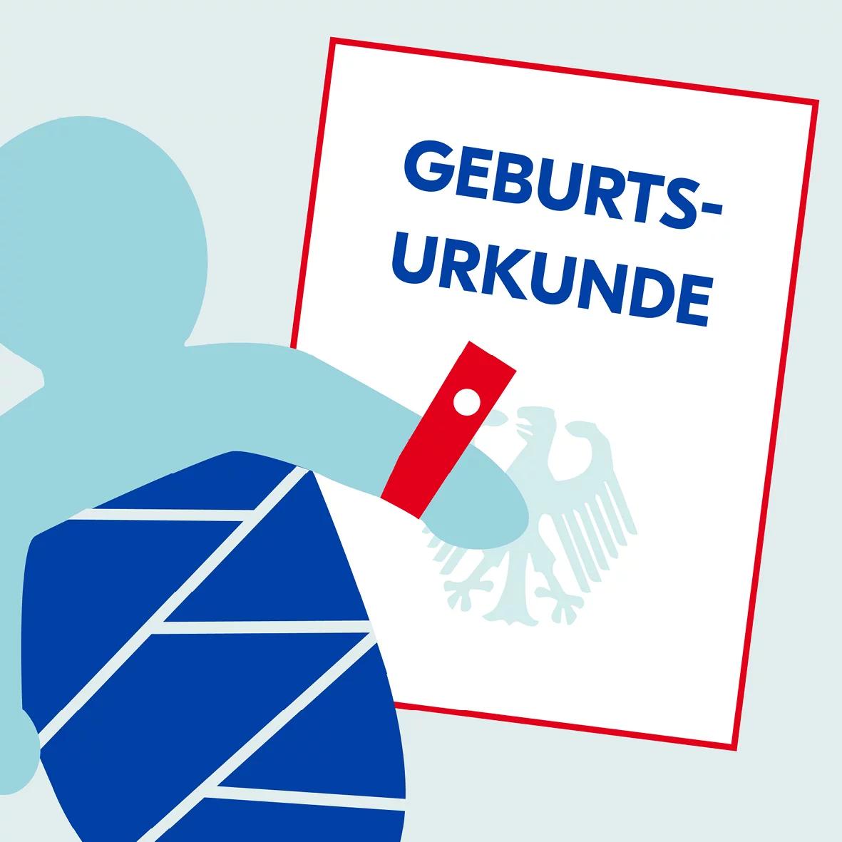 geburt registrieren deutschland - Wie registriere ich mein Kind