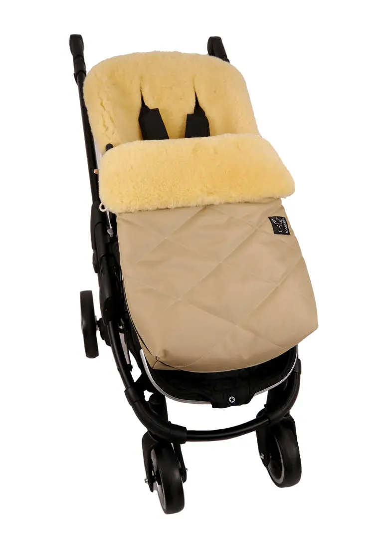 kaiser lammfellfußsack - Wie reinigt man einen Lammfellfußsack