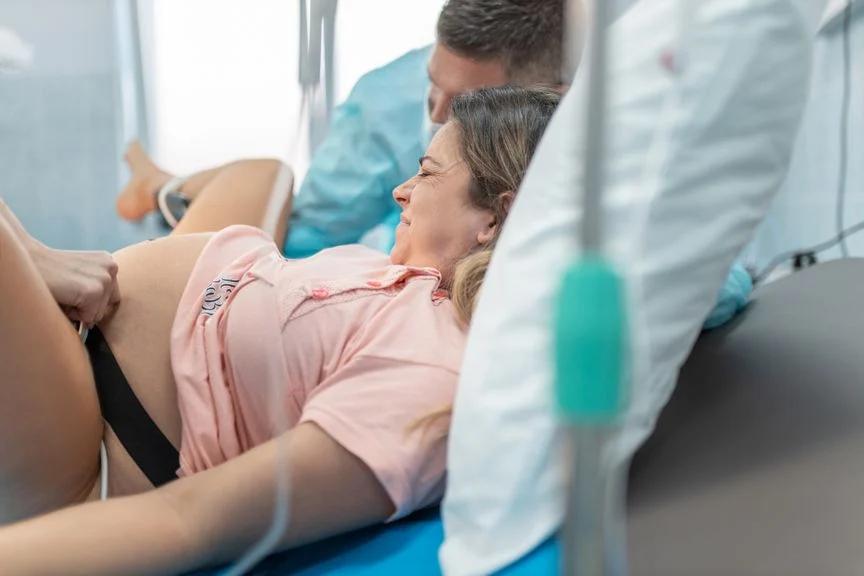 einlauf geburt ablauf - Wie schmerzhaft ist ein Einlauf