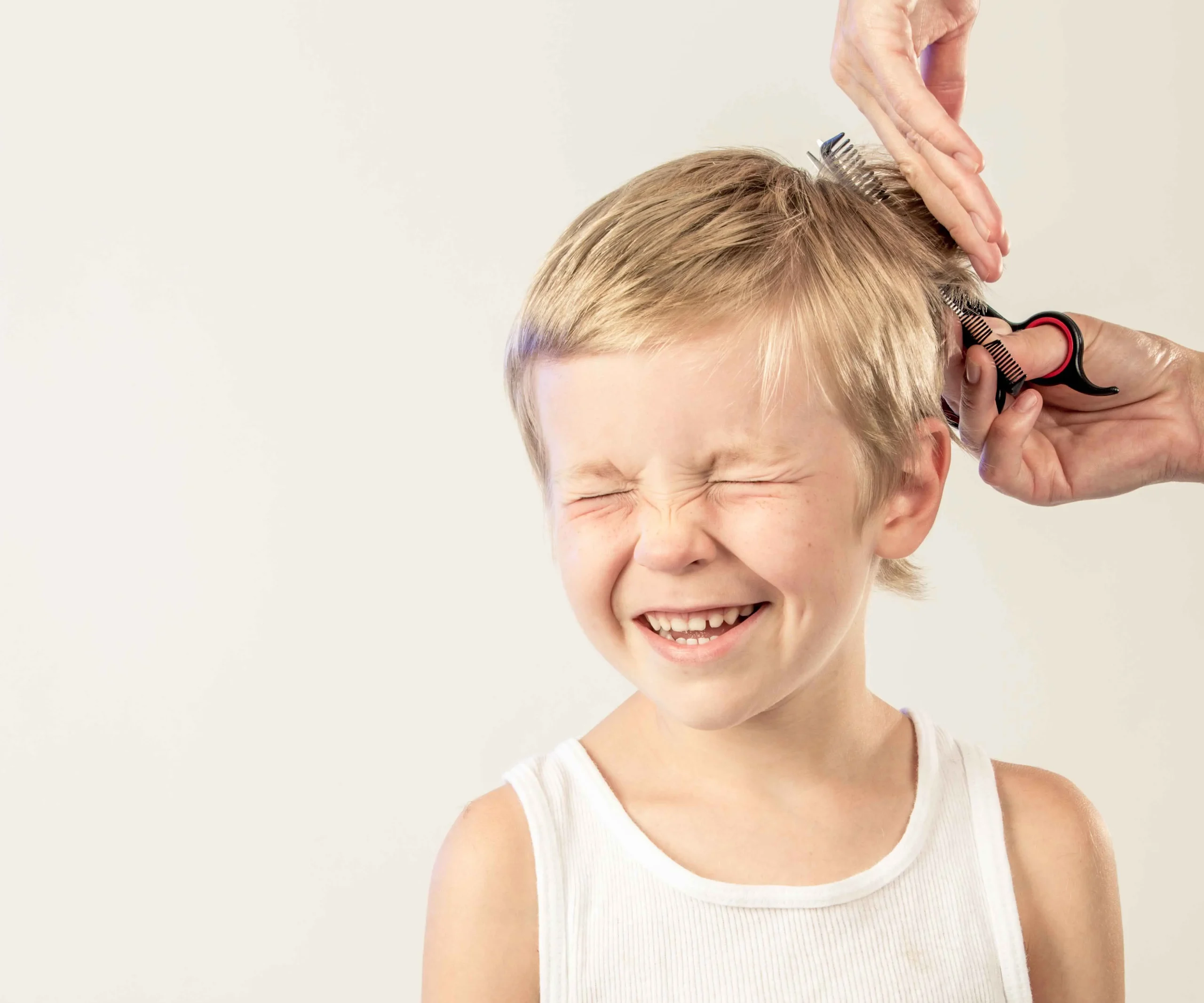 haare bei kindern selber schneiden - Wie schneidet man sich am besten selbst die Haare