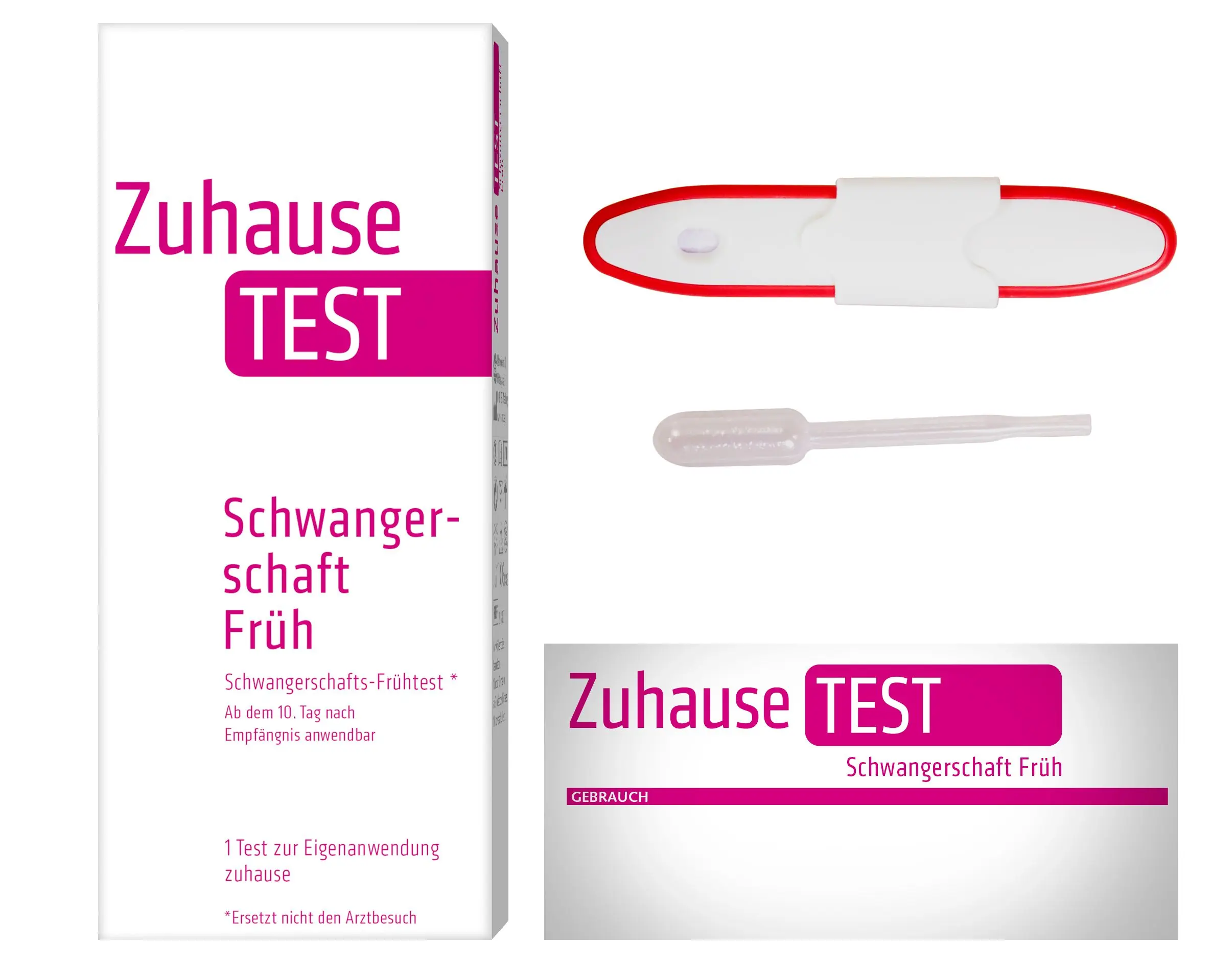 früh testen schwangerschaft - Wie schnell frühtest positiv