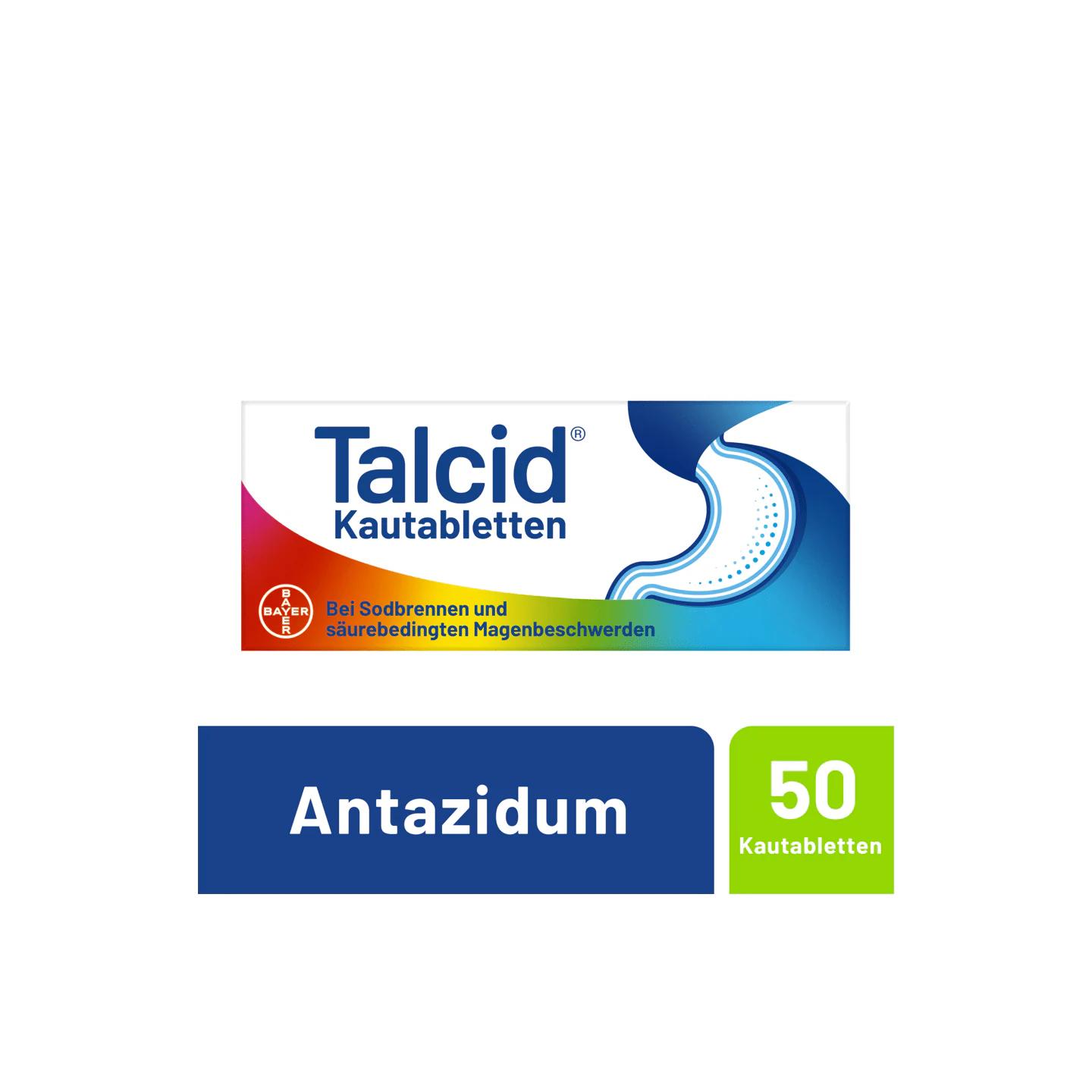 talcid kautabletten schwangerschaft - Wie schnell wirken Talcid Kautabletten