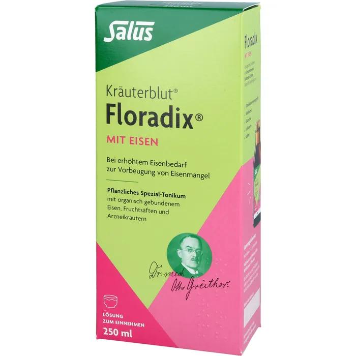 floradix eisen schwangerschaft - Wie schnell wirkt Floradix Eisen