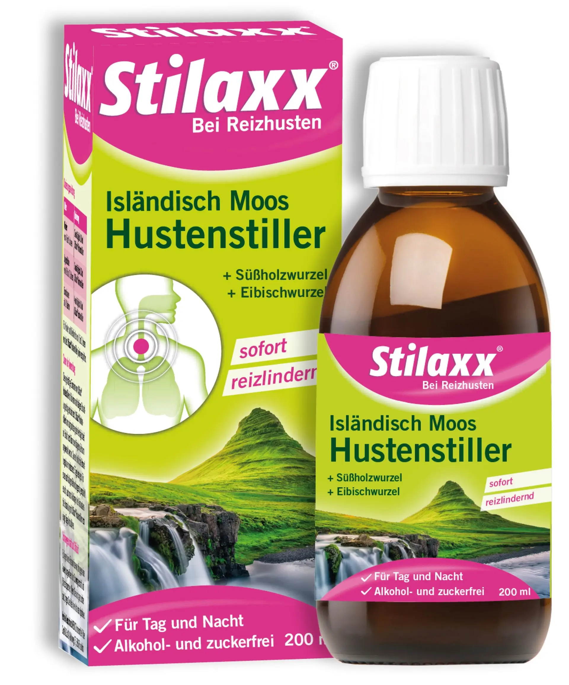 stilaxx hustenstiller schwangerschaft - Wie schnell wirkt Stilaxx