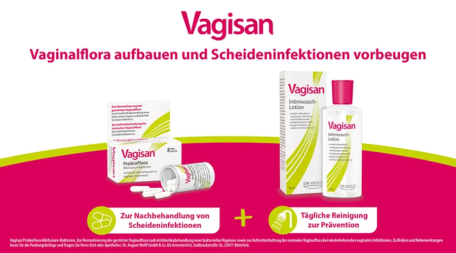 vagisan myko kombi schwangerschaft - Wie schnell wirkt Vagisan MYKO Kombi